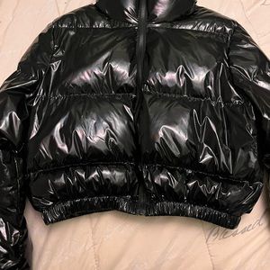 Black puffa